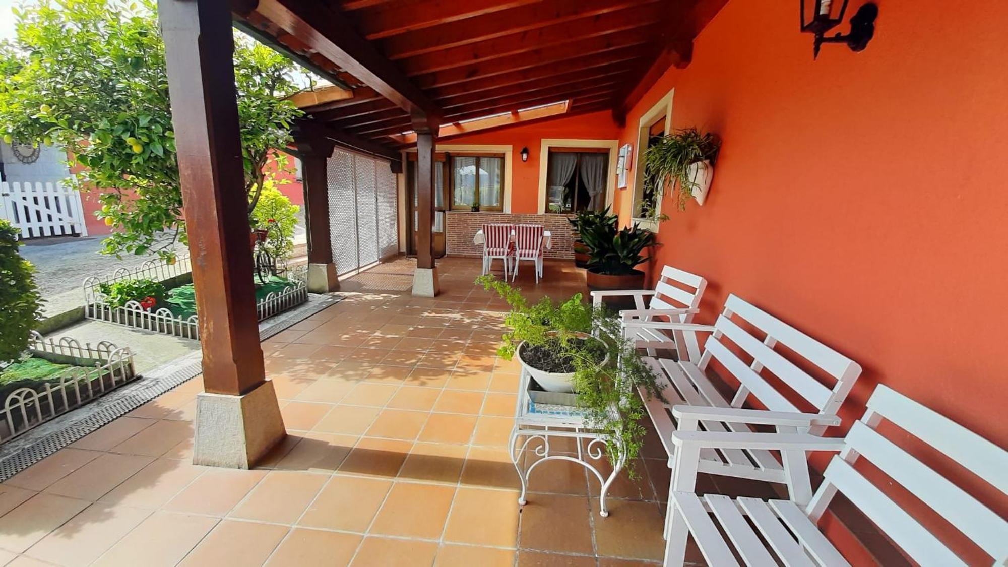Casa Mari Carmen Apartment Santillana del Mar Exterior photo