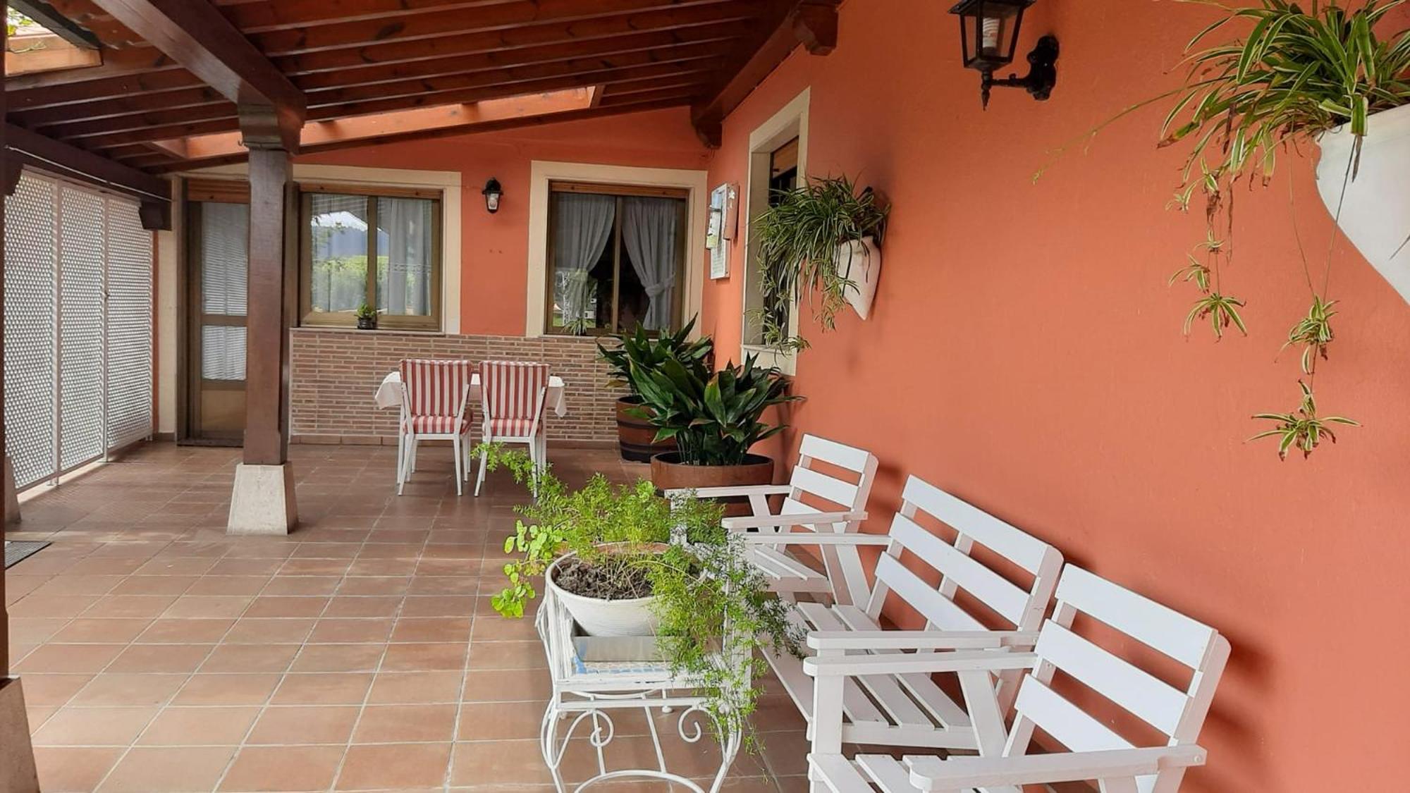 Casa Mari Carmen Apartment Santillana del Mar Exterior photo